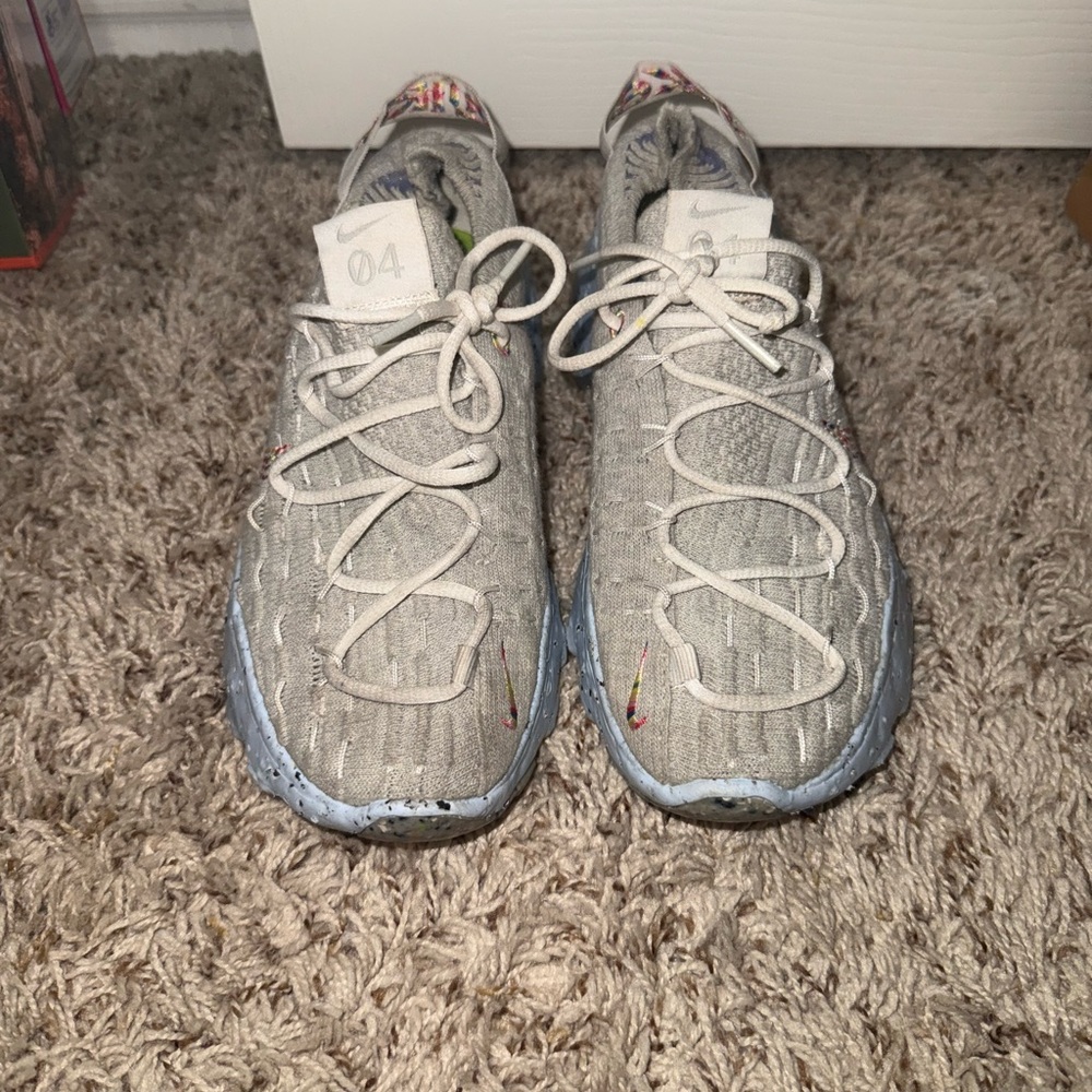 Nike space Hippie size 5.5 women